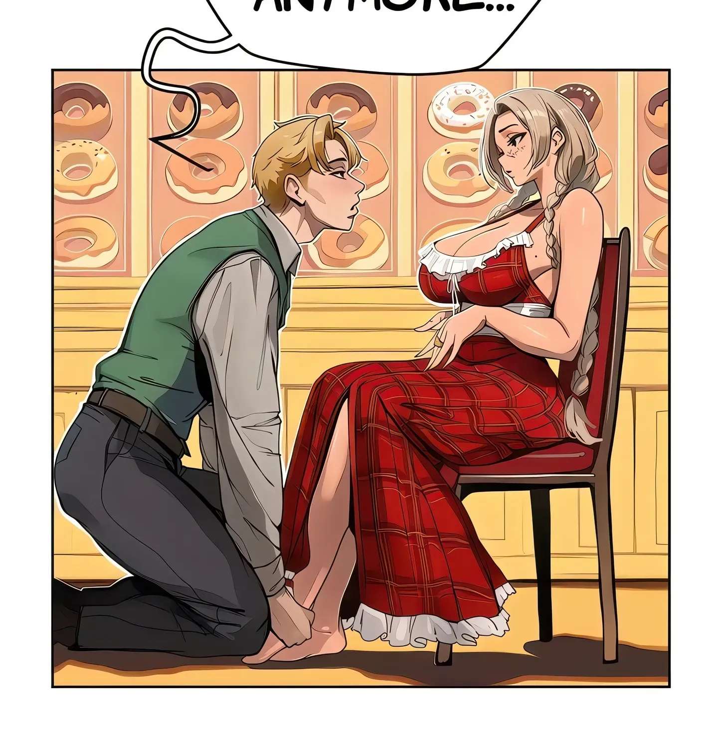 Hansel & Gretel: Delirium Sweets Chapter 3 - page 10