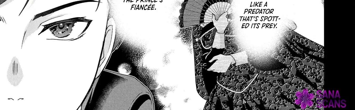 Akuyaku Reijou ni Narimashita ga, Nani ka？ Chapter 3 - page 32