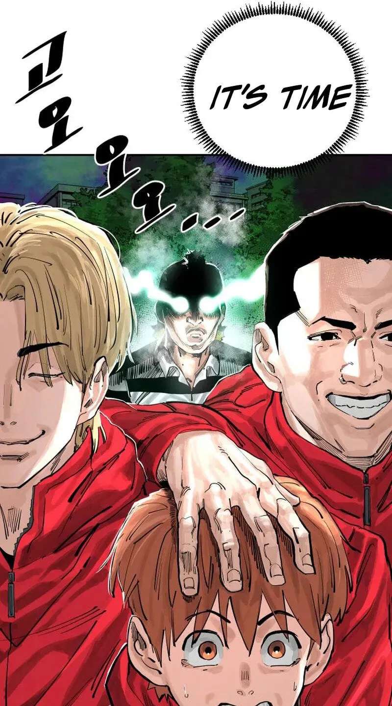 The Build Up Chapter 220 - page 105