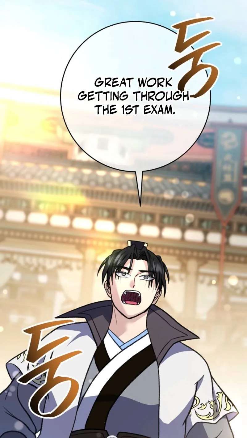The Return of the Namgoong Clan's Granddaughter Chapter 58 - page 34