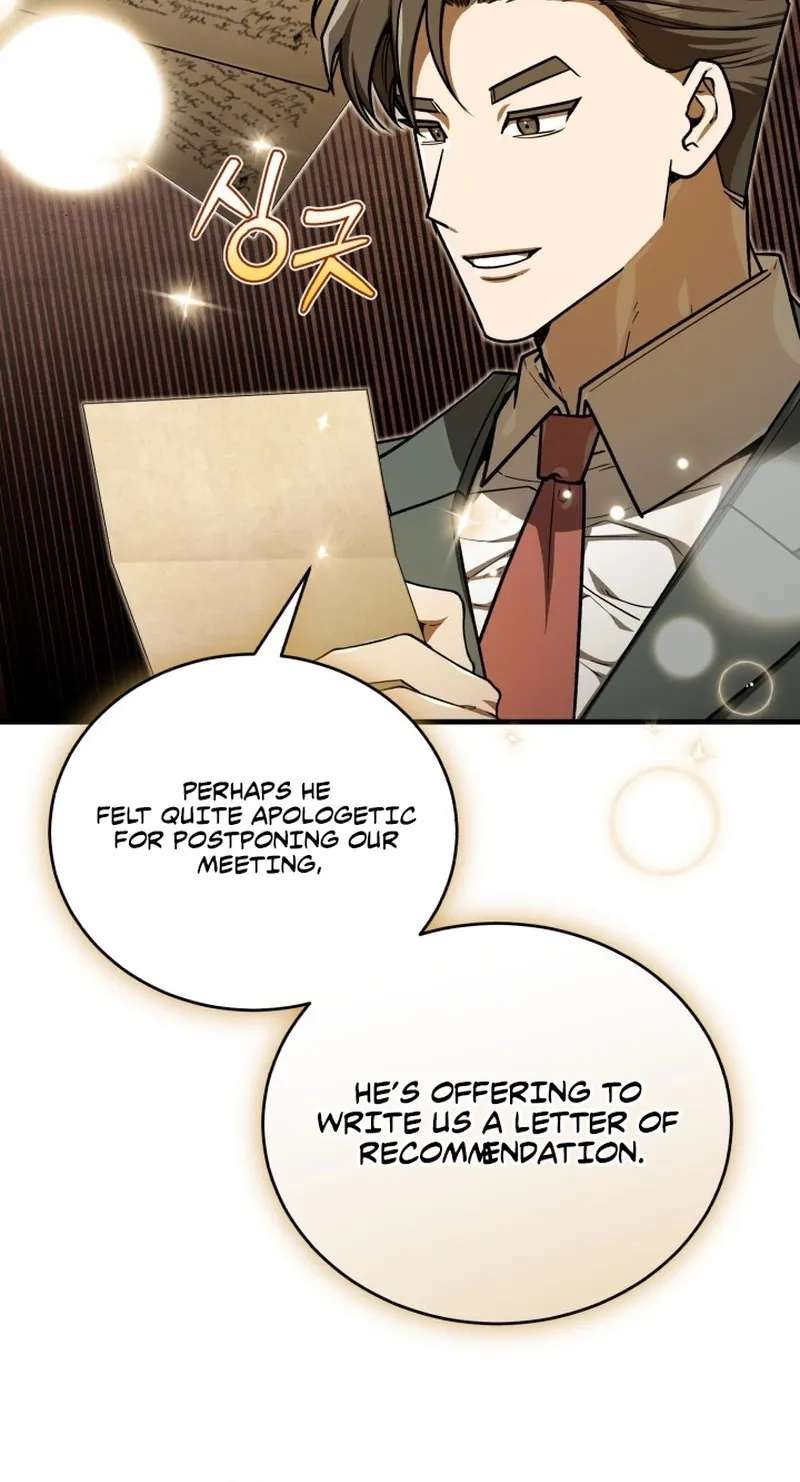 The Joseon Prince Went To America And Didn't Return Chapter 75 - page 67