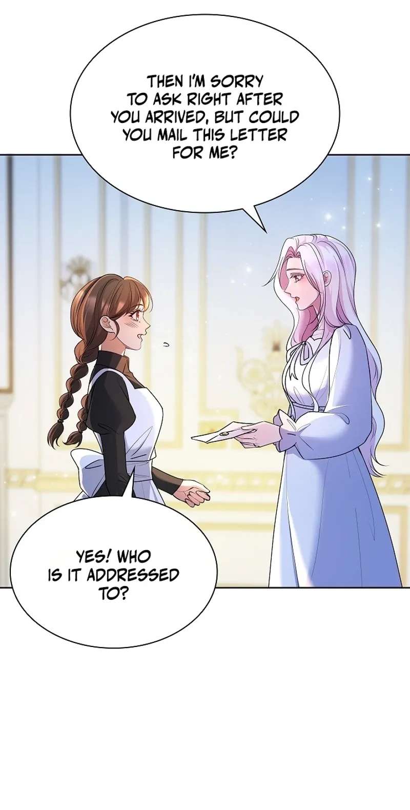 The Grand Duchess Disappeared on a Silent Night Chapter 24 - page 61
