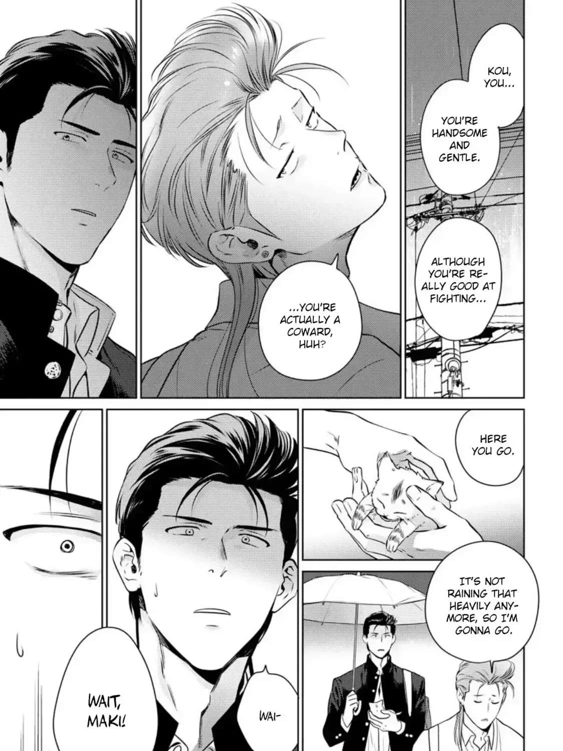 I'll Make You Cry Chapter 1 - page 27