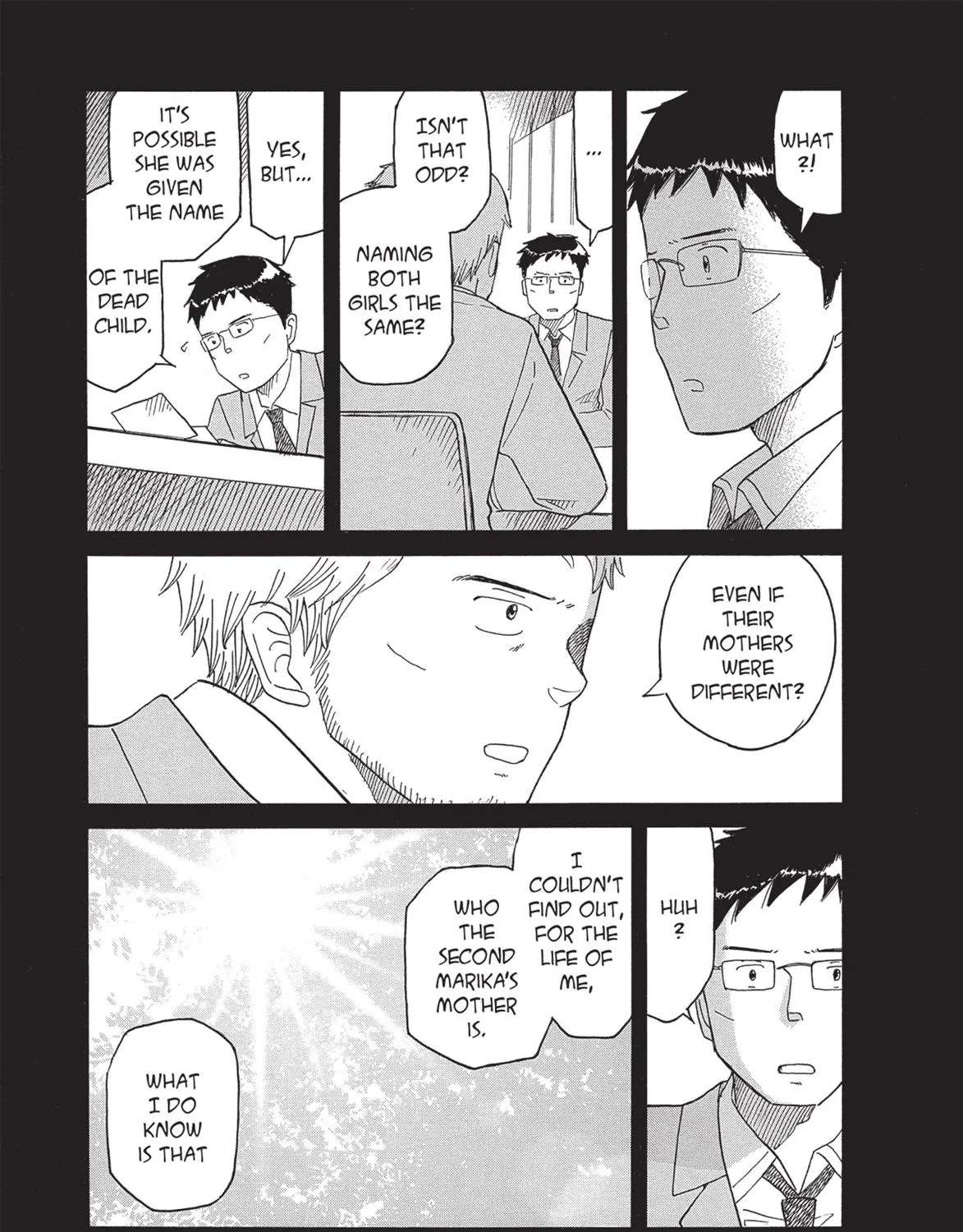 Futatsu no Spica Chapter 68 - page 15