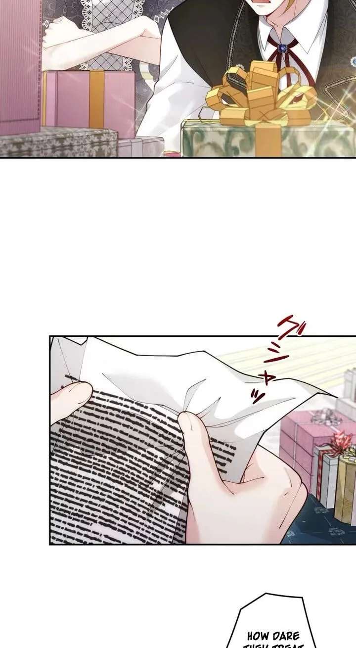 Setting Reset as the Duke's Daughter Chapter 53 - page 4