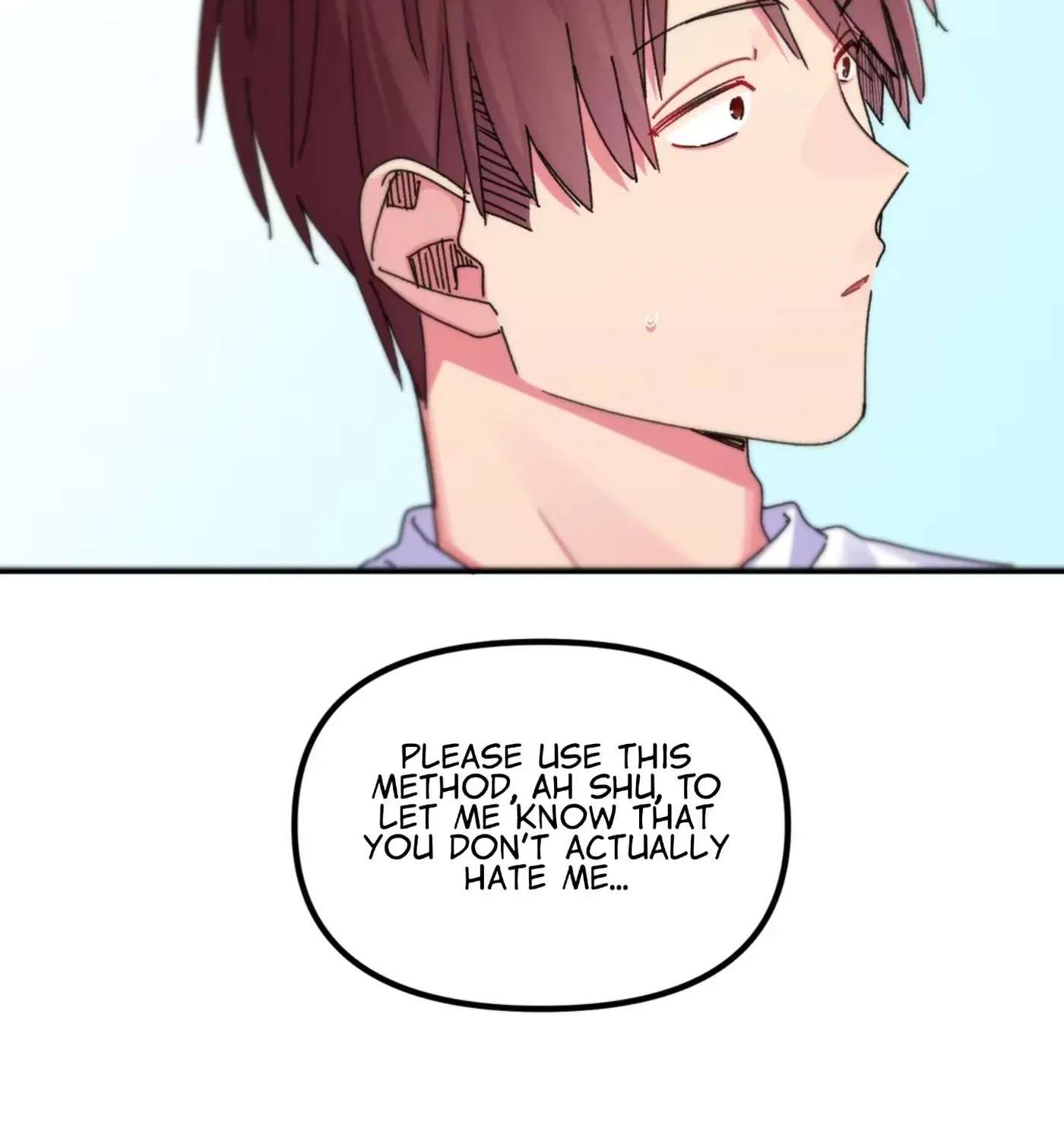 Senpai-chan Is a man Chapter 15 - page 60