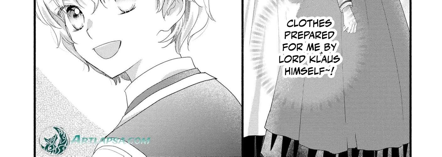 I'm a Poor Count's Daughter Who Was Broken Off From an Engagement, but I'm Being Doted On by the Cold-Hearted Prince I Admire Chapter 4 - page 44