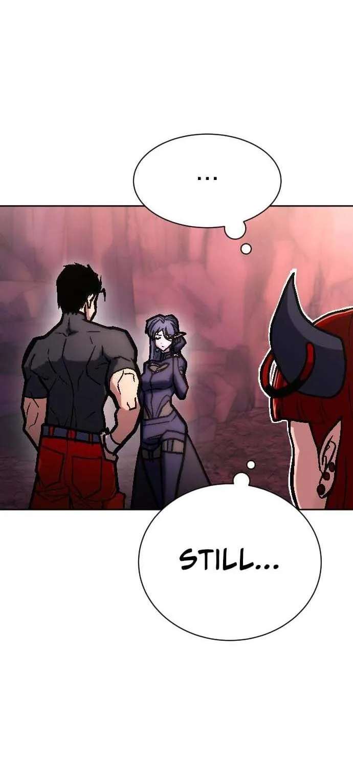 The Strongest in Hell, Mak Geum-gang Chapter 6 - page 60