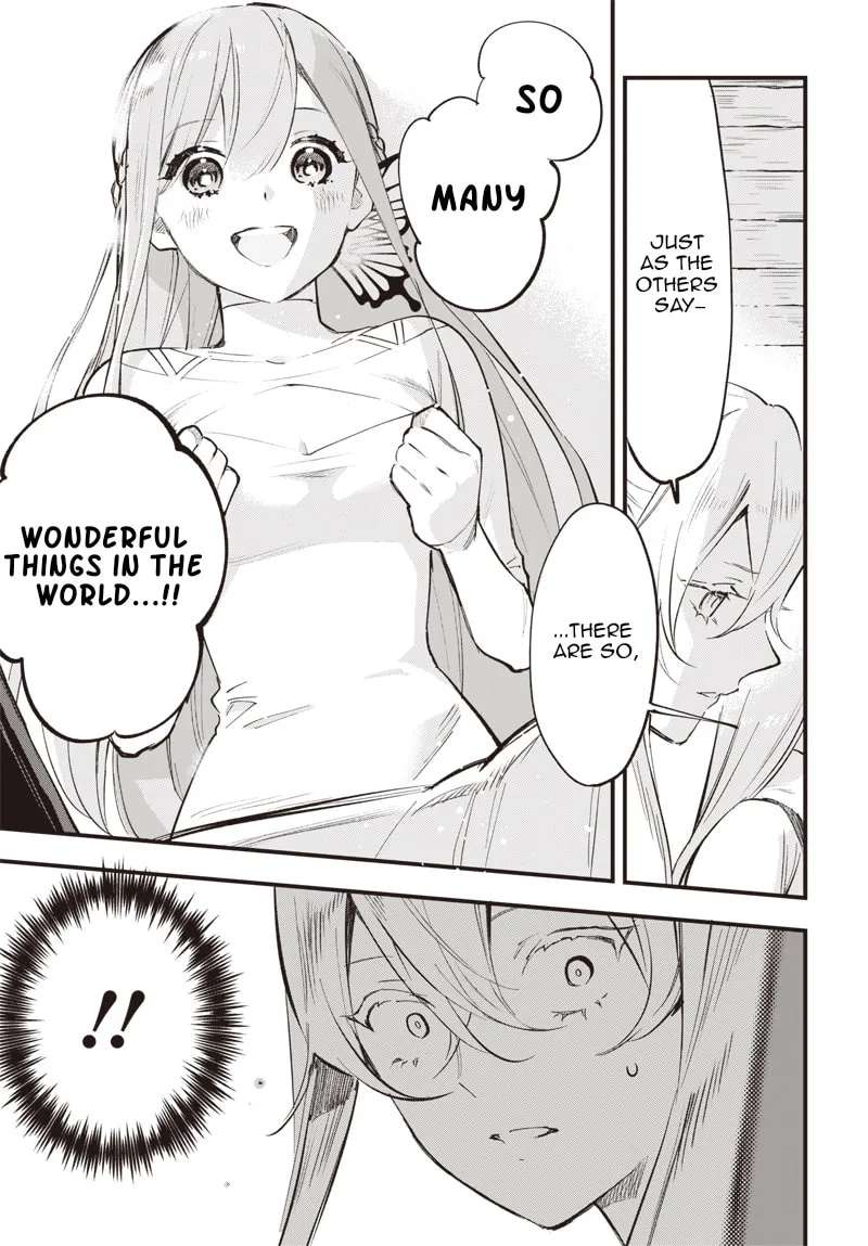Eiyuu Shoujo to Noroware no Ginki Chapter 3 - page 21