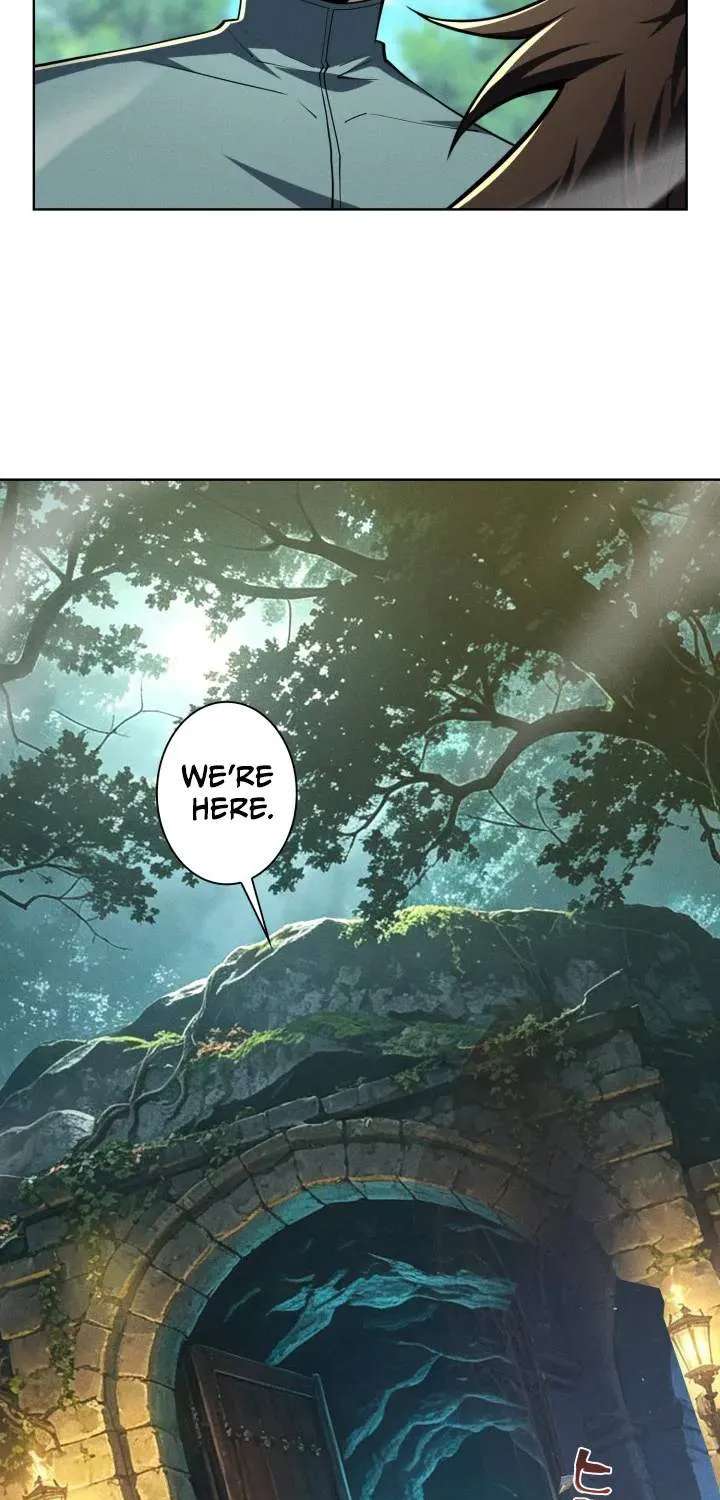 I’ll Spend My Fortune to Become the Strongest Before the Game Ends Chapter 22 - page 34