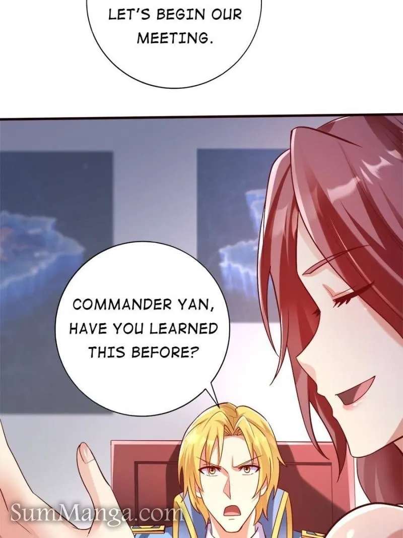 To possess the Heavenly Body Chapter 100 - page 2
