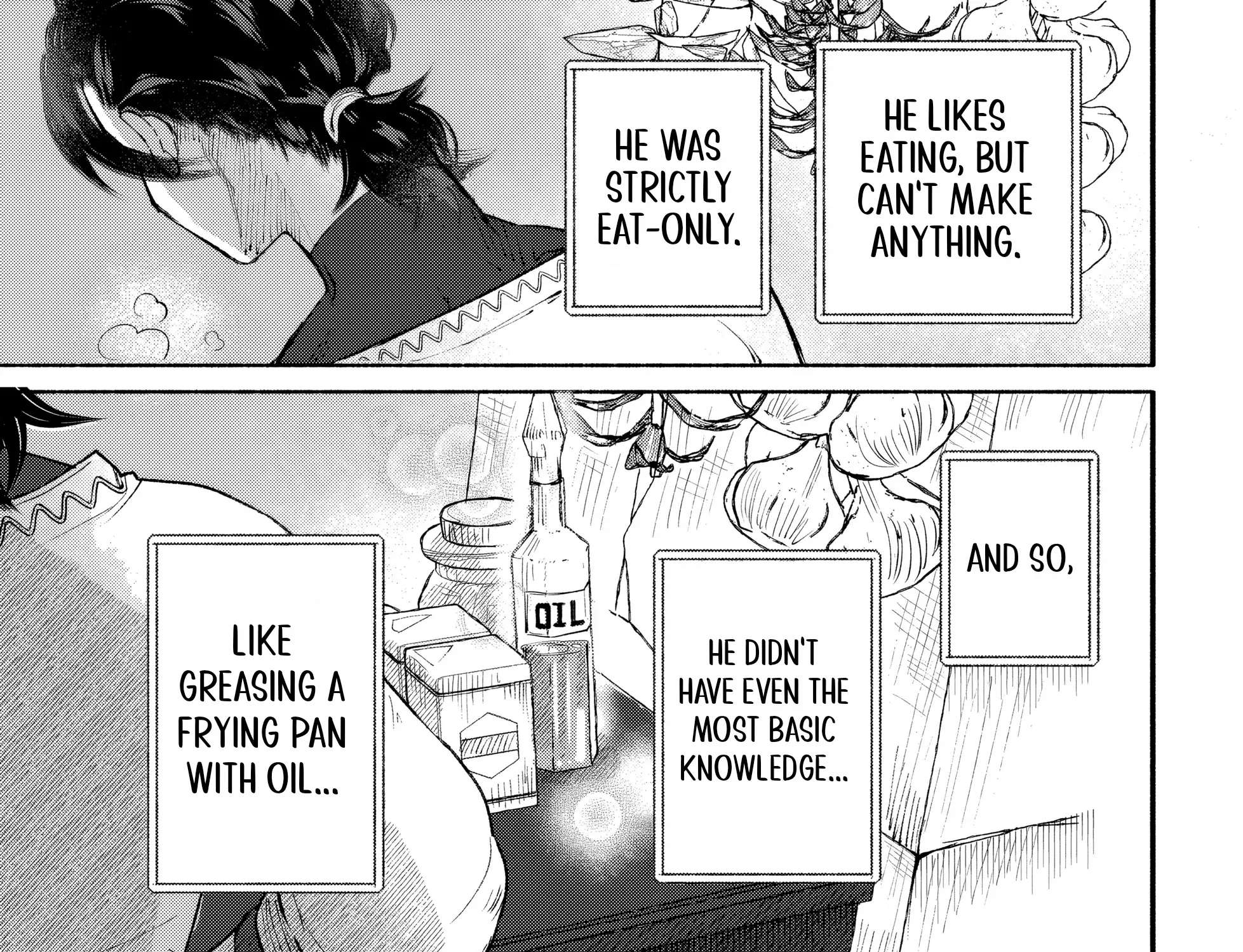Bastion no Shokutaku Chapter 1 - page 61