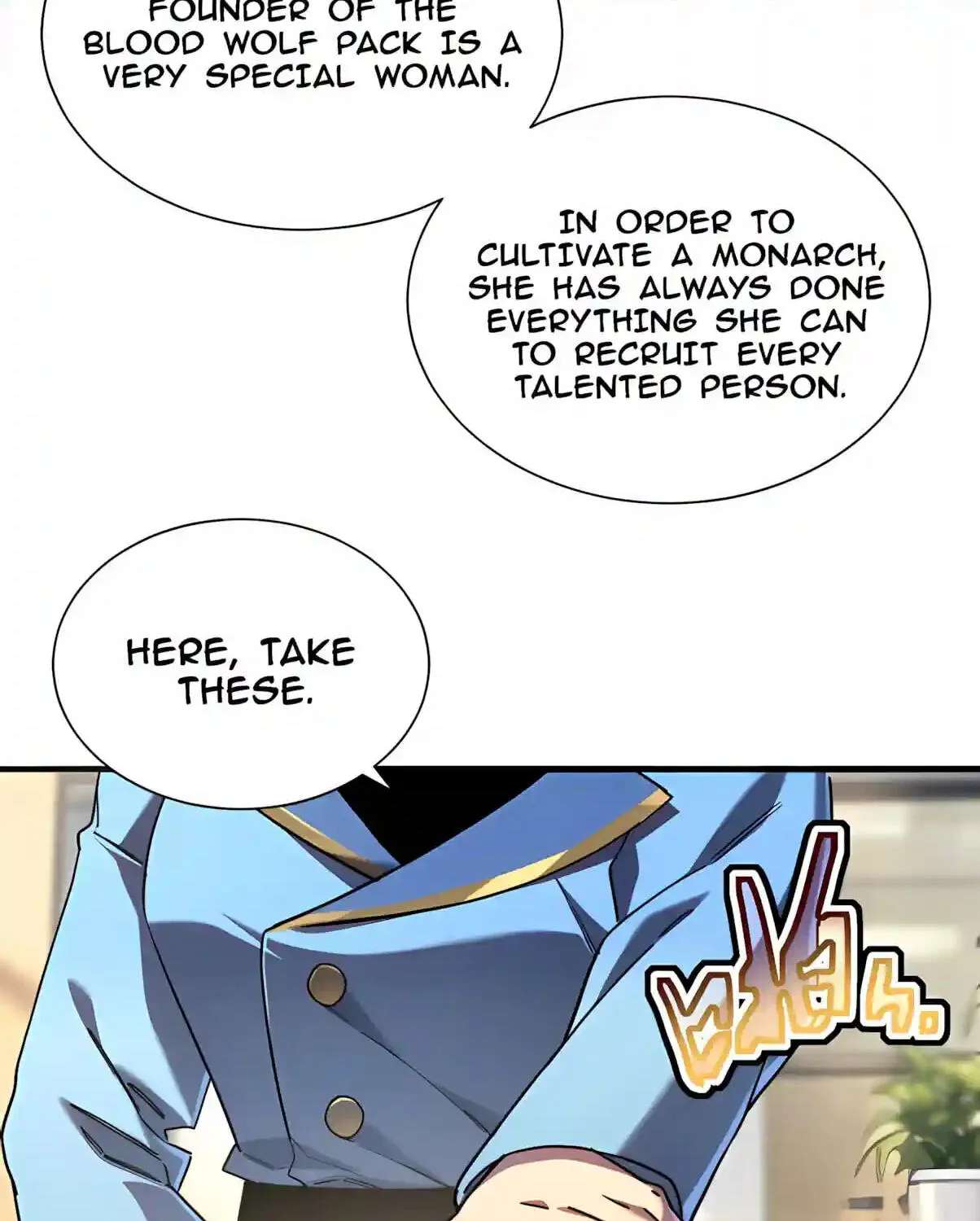 Cataclysm Hunter: I Have an Experience Points System Chapter 23 - page 79