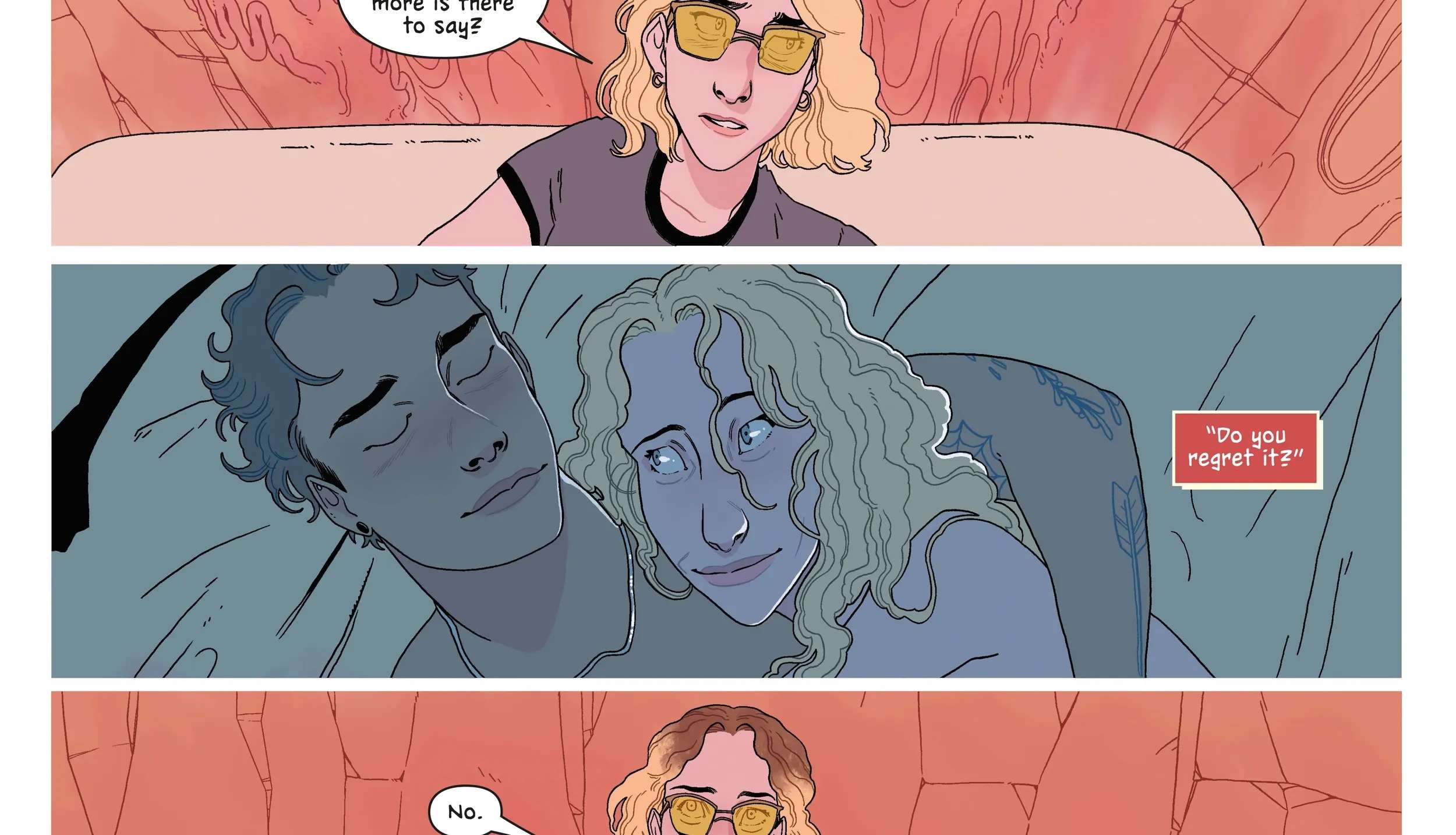 Did You Hear About Mimi Green? Chapter 2 - page 46