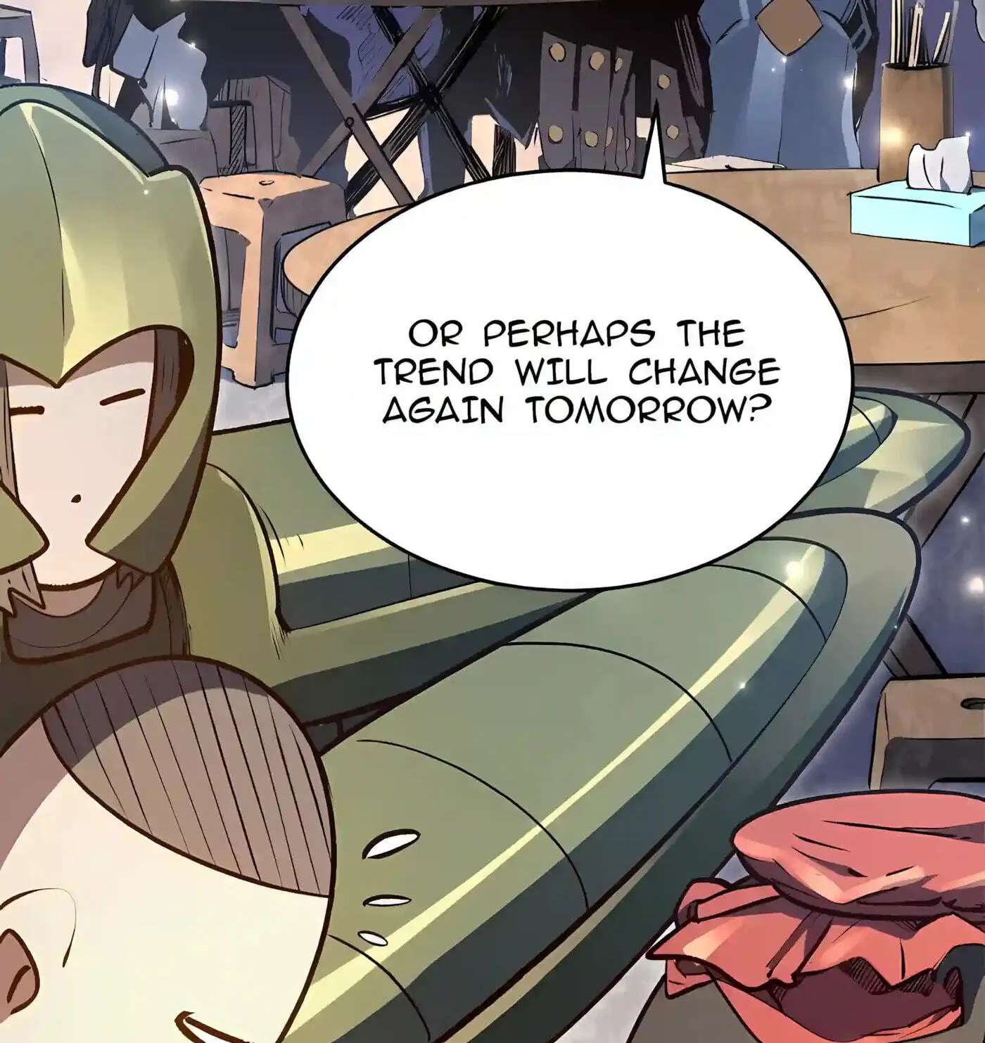 Lucky Me: I Secretly Cultivated for 1,000 Years Chapter 278 - page 49