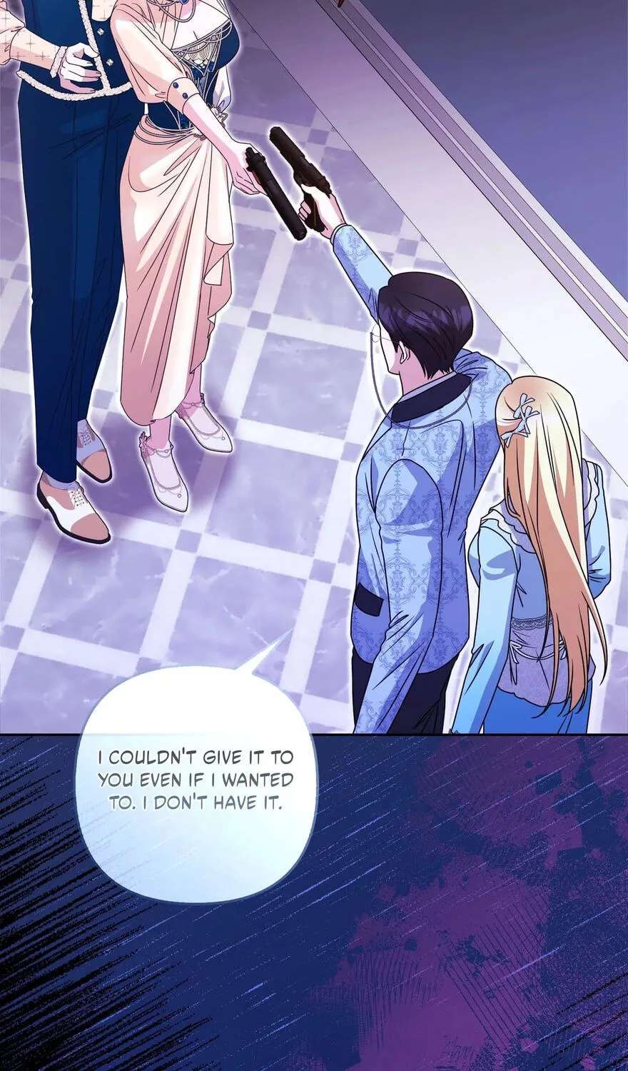 To Steal a Thief's Heart Chapter 45 - page 24