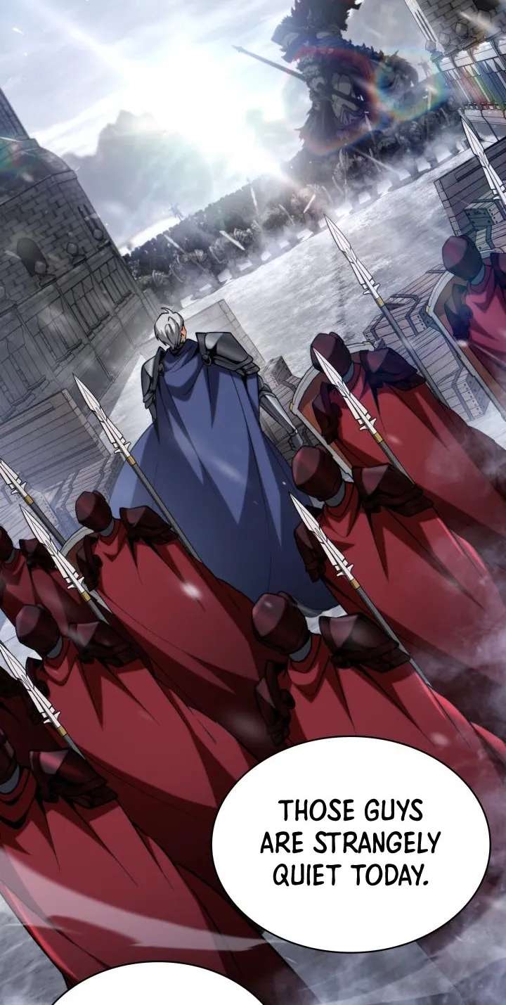 I Became The Rogue First Prince Chapter 51 - page 47