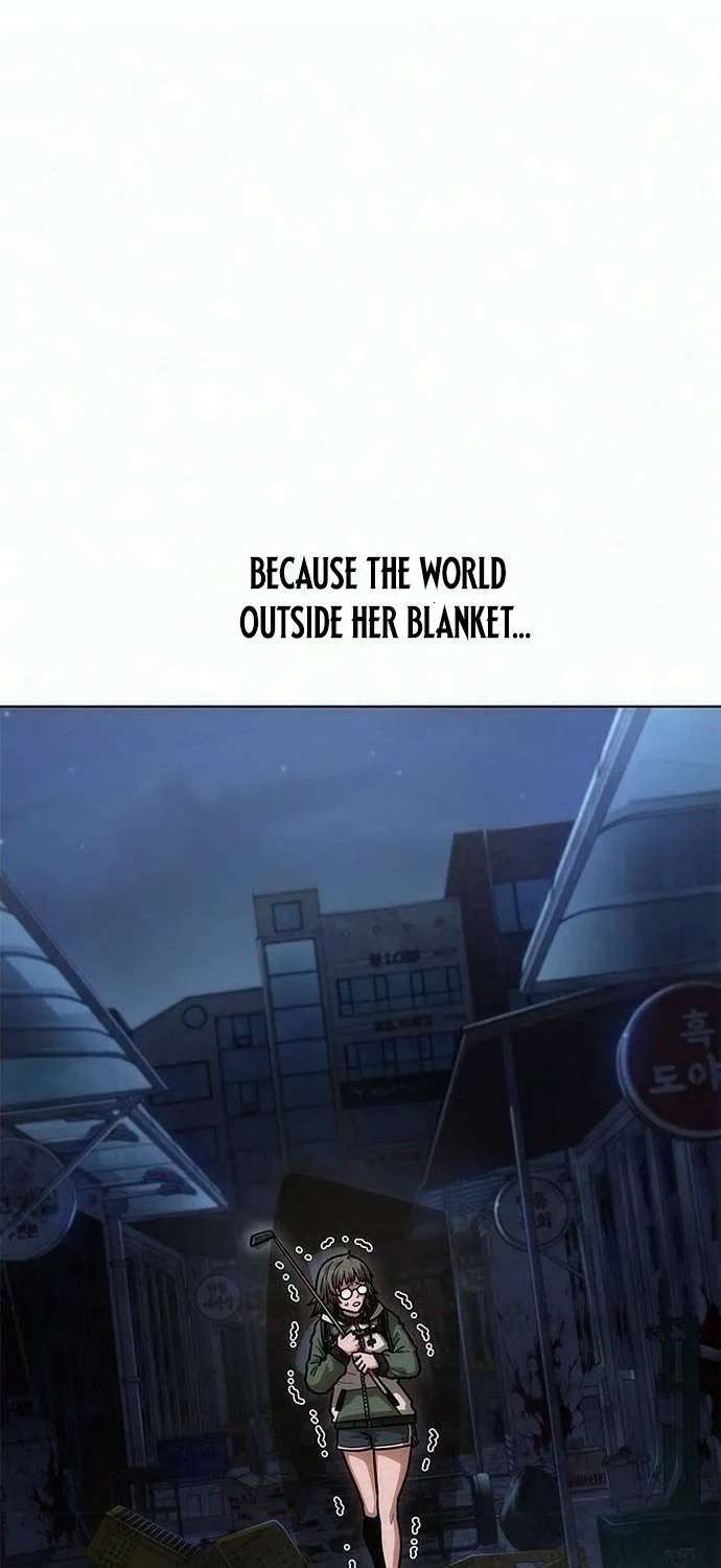 Love Tears Through Zombies Chapter 3 - page 5