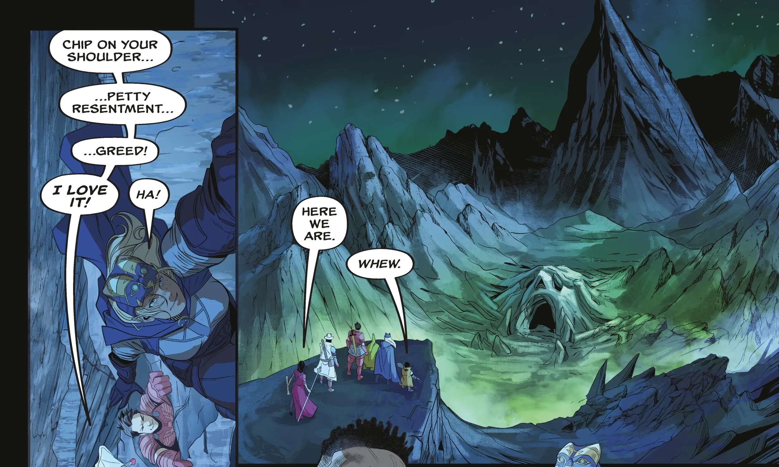 Dungeons & Dragons: The Fallbacks Chapter 1 - page 52
