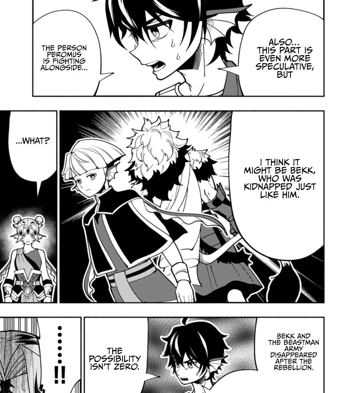 Hell Mode: The Hardcore Gamer Dominates Another World with Garbage Balancing—Summoner of the Beginning Chapter 103.1 - page 21