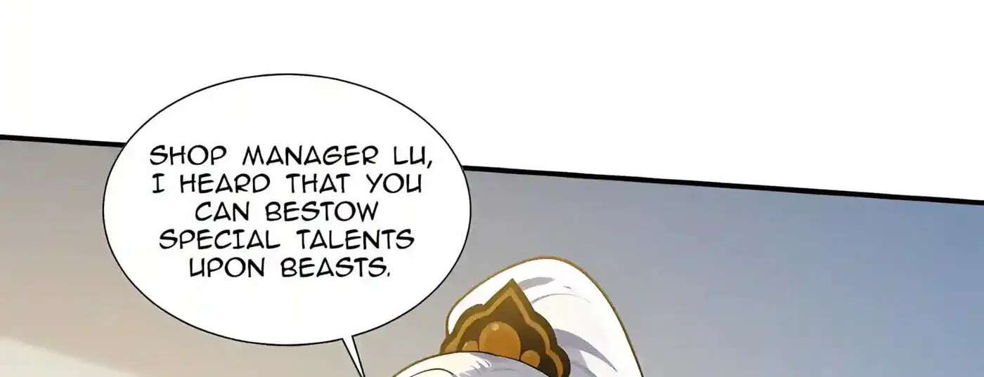 I Ushered in the Age of Mythical Pet Beasts Chapter 58 - page 90
