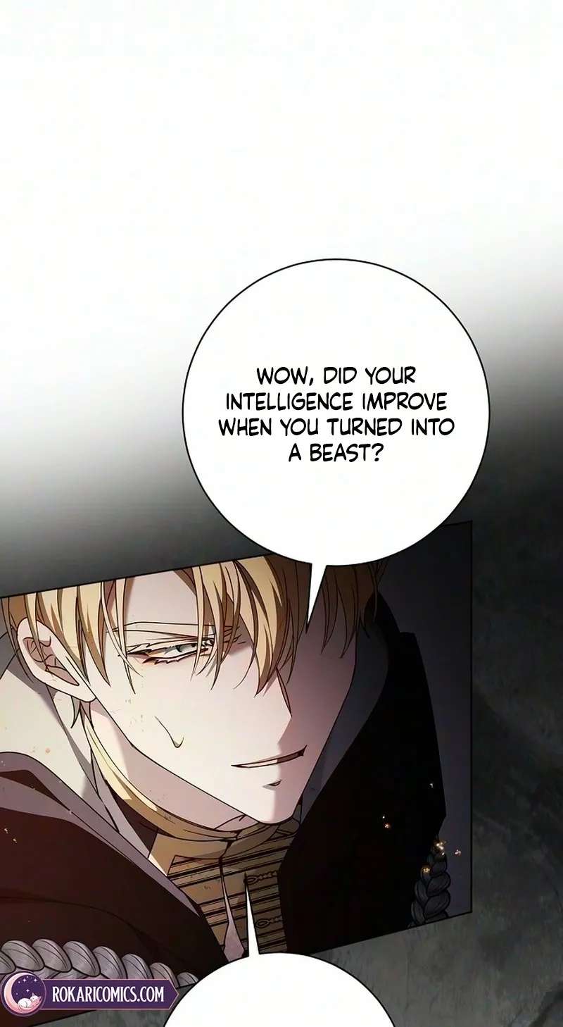My Fiancé Won't Stop Babying Me Chapter 63 - page 15