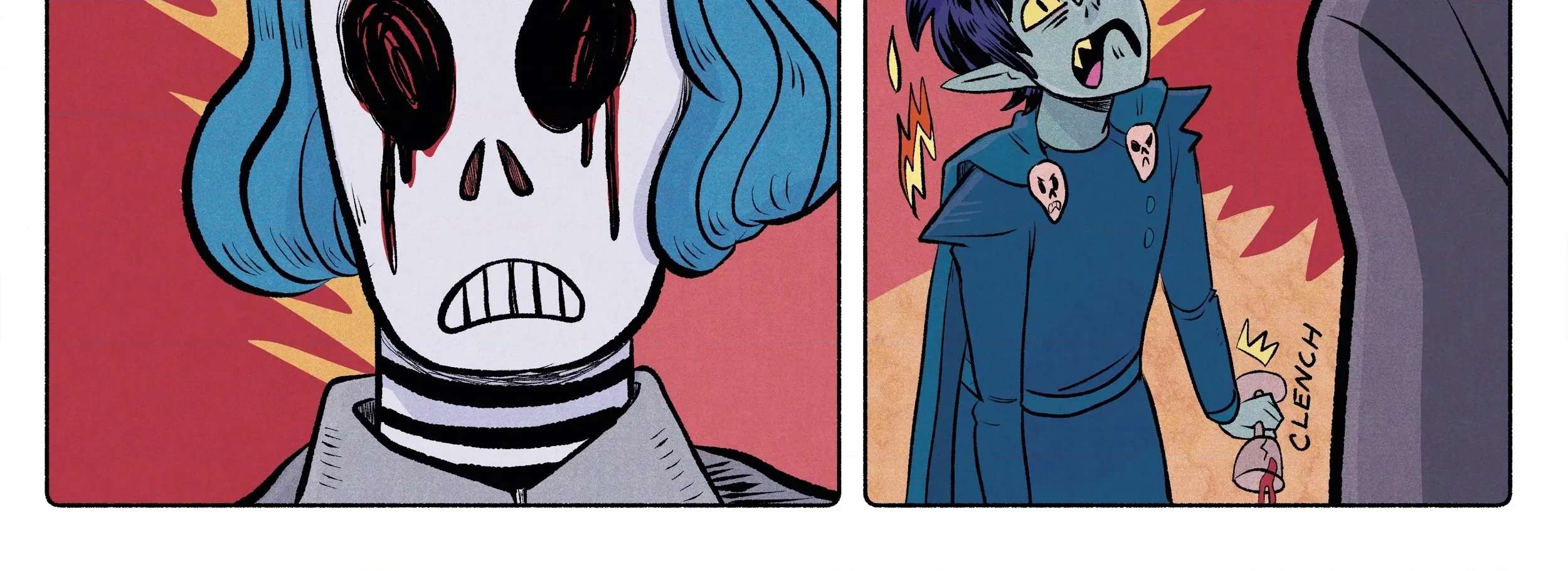Touched by a Demon Chapter 1 - page 60
