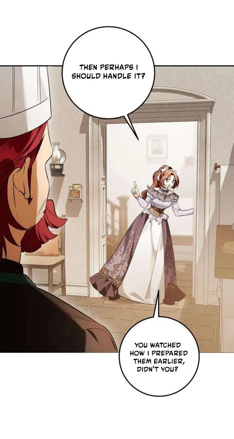 I Became the Owner of a Poor Estate Chapter 10 - page 94