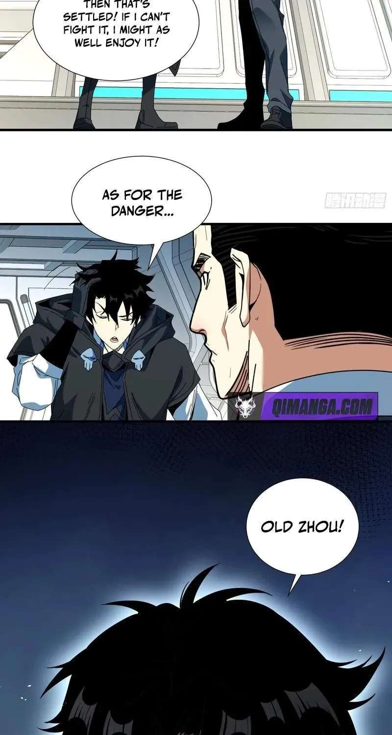 Extracted into the God of Necromancy Chapter 20 - page 37