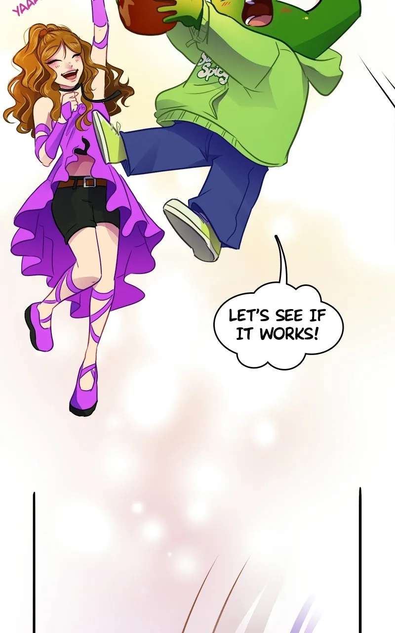 RAMYUNZSave the World! Chapter 3 - page 72