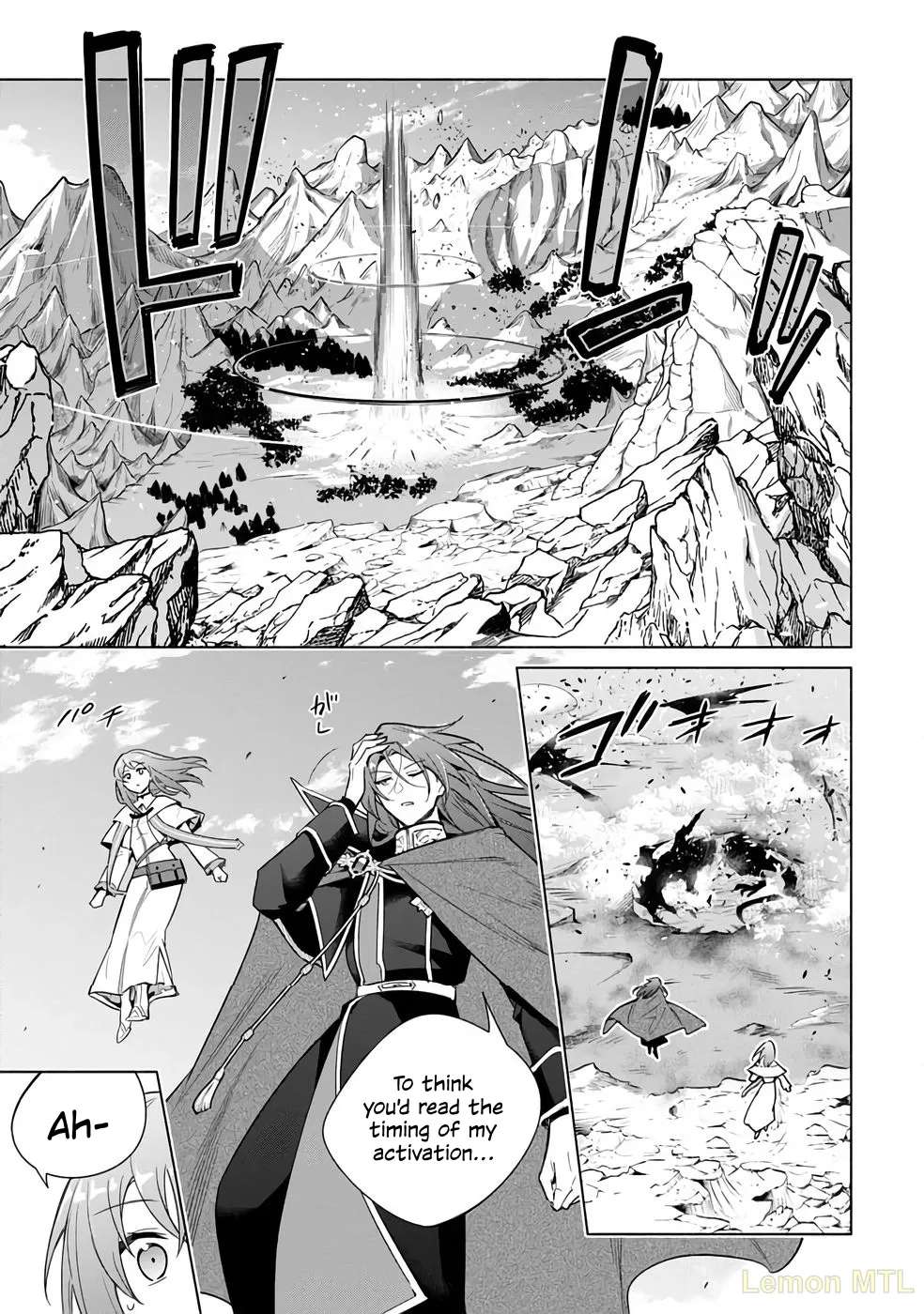I Quit My Apprenticeship As A Royal Court Wizard To Become A Magic Item Craftswoman Chapter 24 - page 26