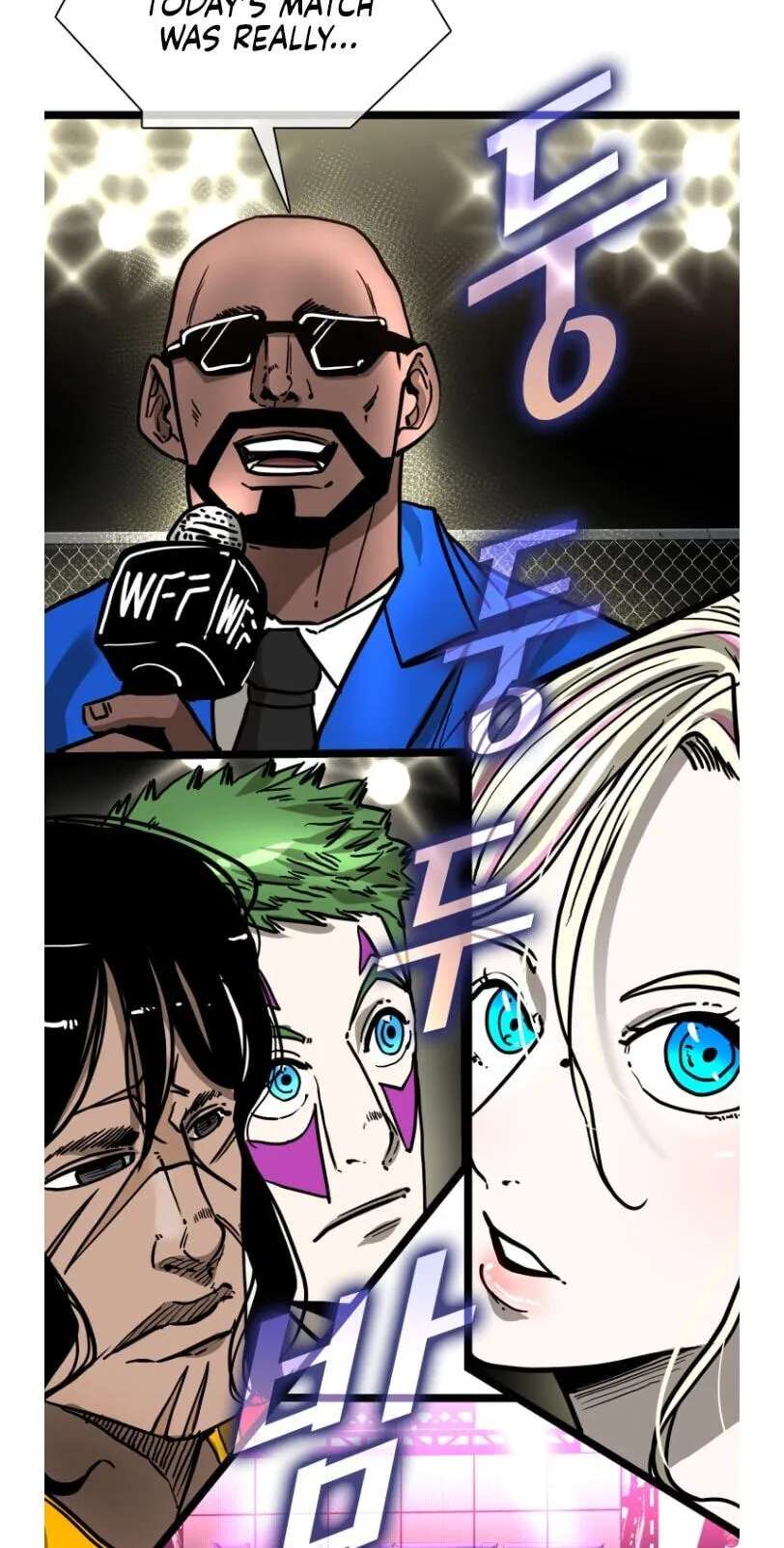 Shark Chapter 367 - page 71