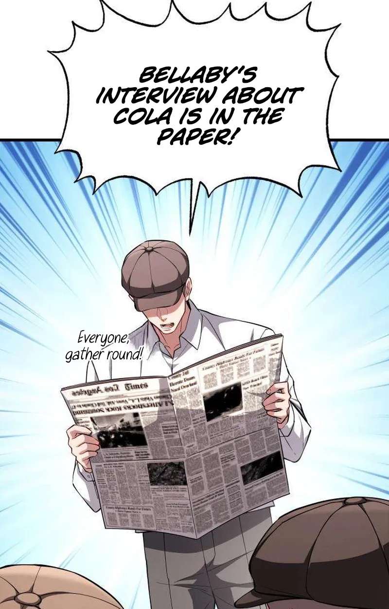 I'm Quitting Everything and Selling Cola Chapter 17 - page 69