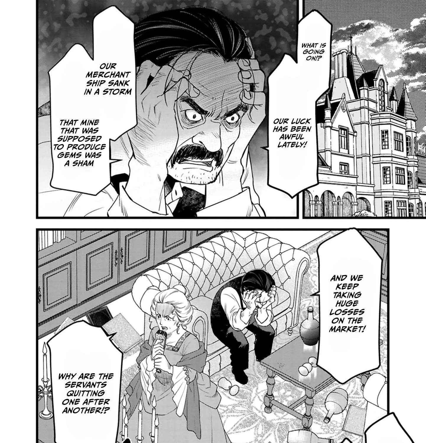 Grim Reaper and Lady Chapter 1 - page 83