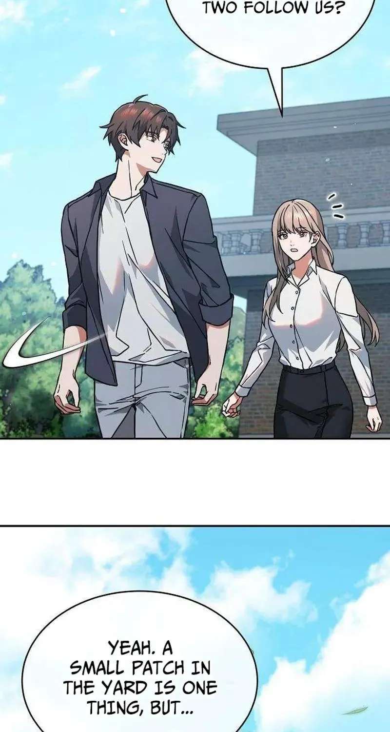 National-Level Big Shots Flock to My Farm Chapter 4 - page 84