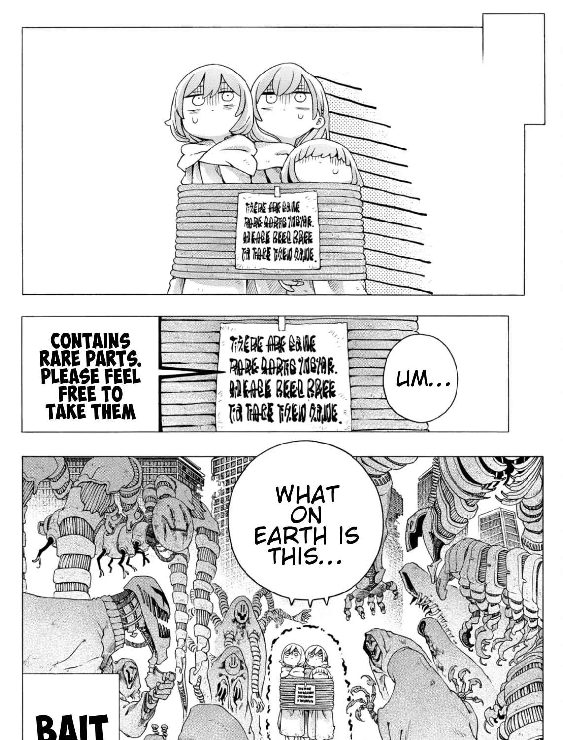 Shuuriya Lodge no Kougubako Chapter 3 - page 29