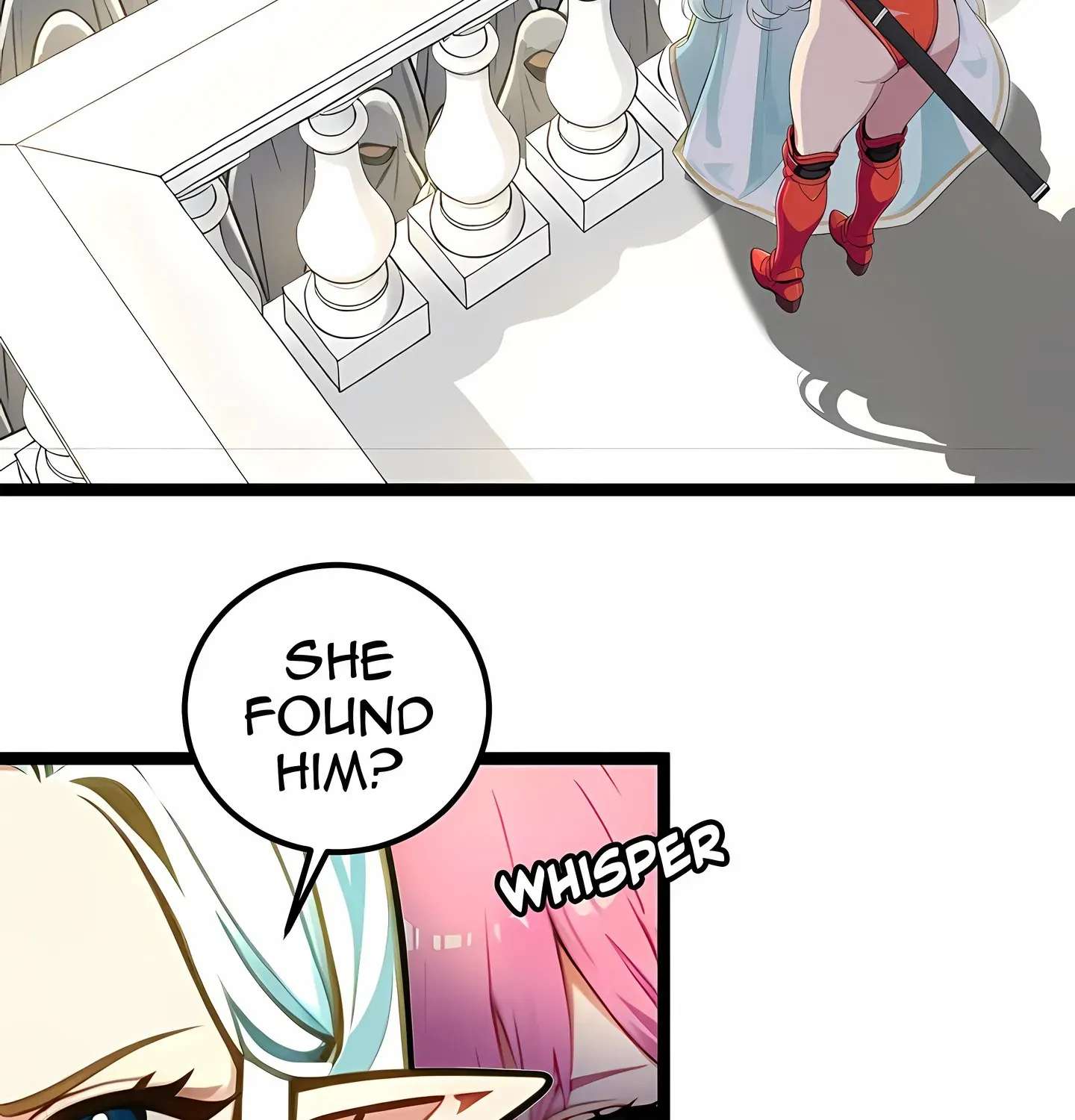 Mojo Leveling Chapter 9 - page 22