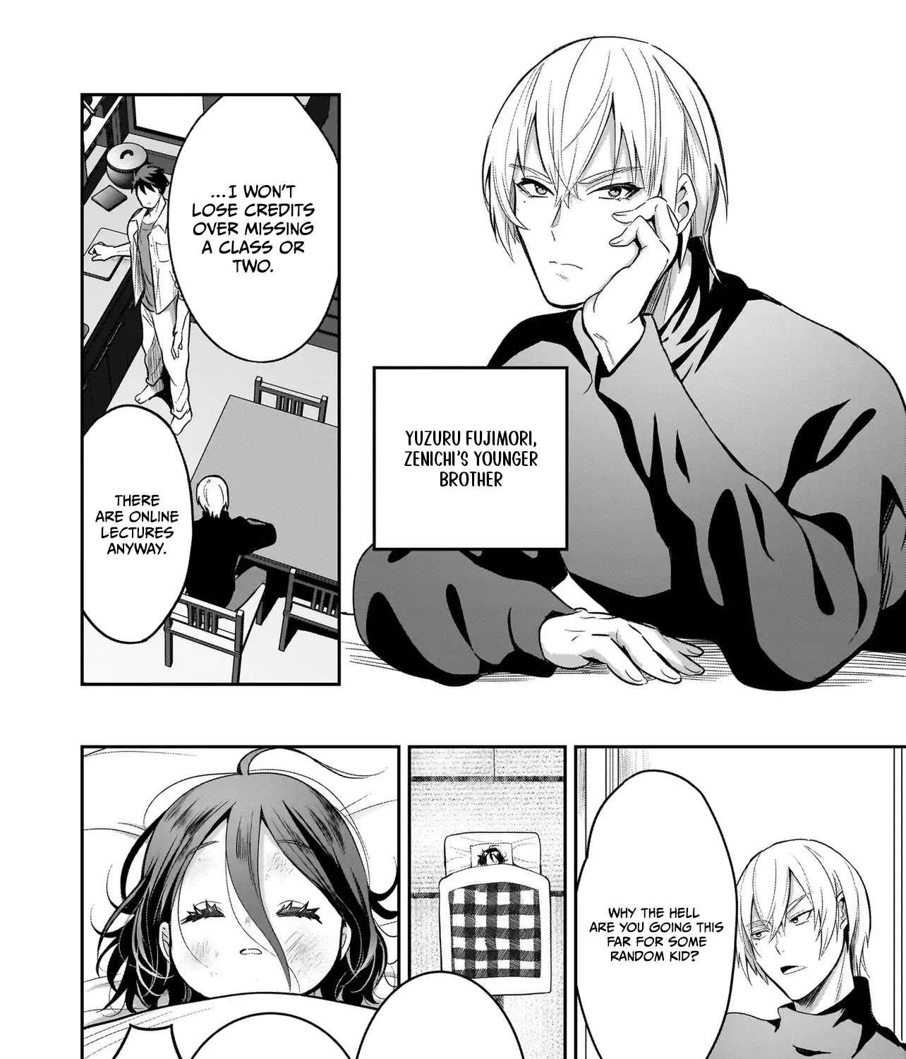 The Abandoned Saint's Happy Feeding Life: In My Second Life, I Was Taken In by a Beginner Parent in the Gourmet Nation Chapter 2 - page 6