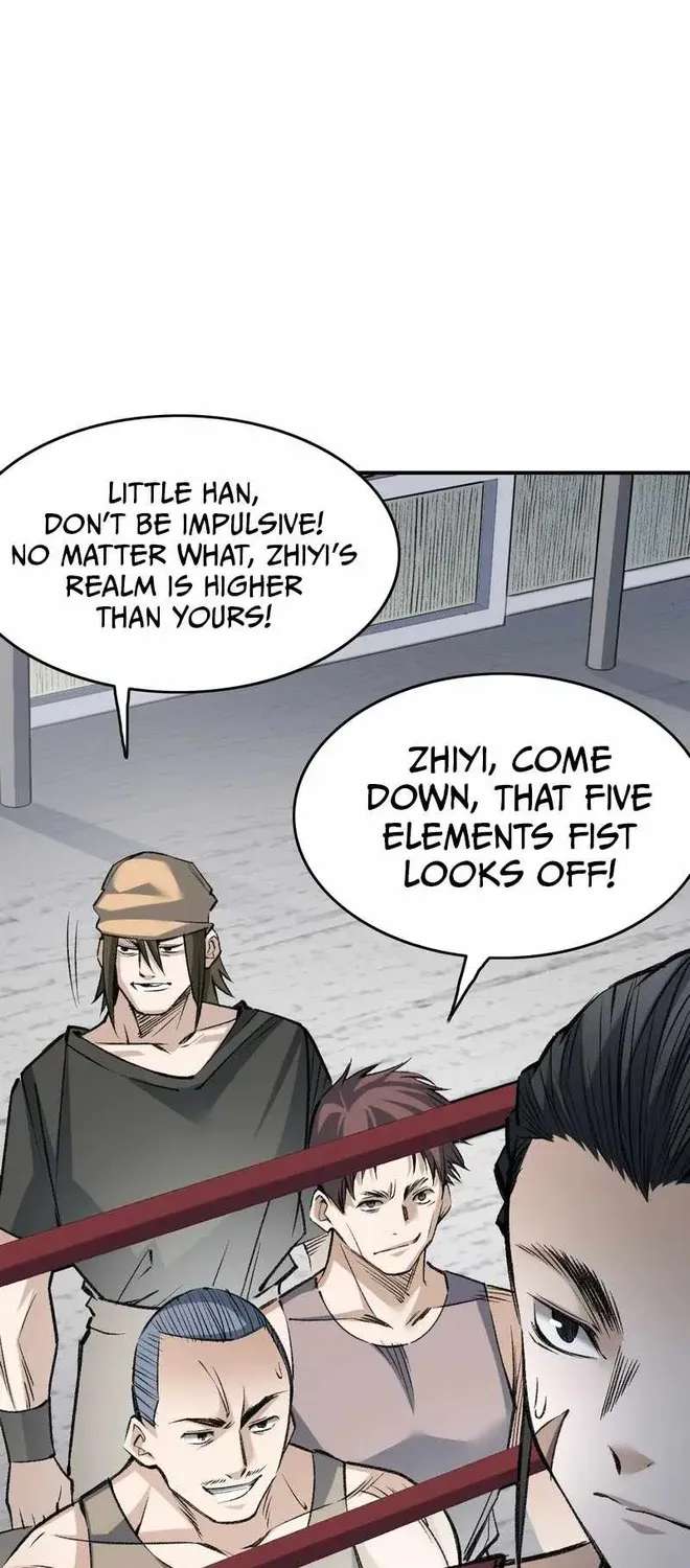 Two Worlds: I Have an Ancient Martial Arts World Chapter 6 - page 65