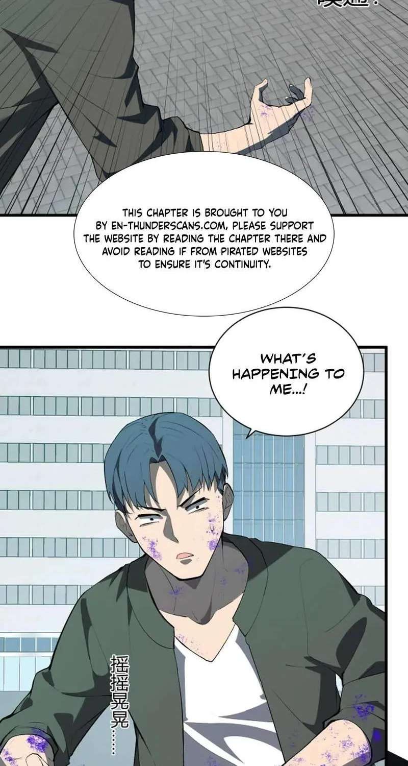 Doomsday for All: Me, Virus Monarch Chapter 136 - page 7