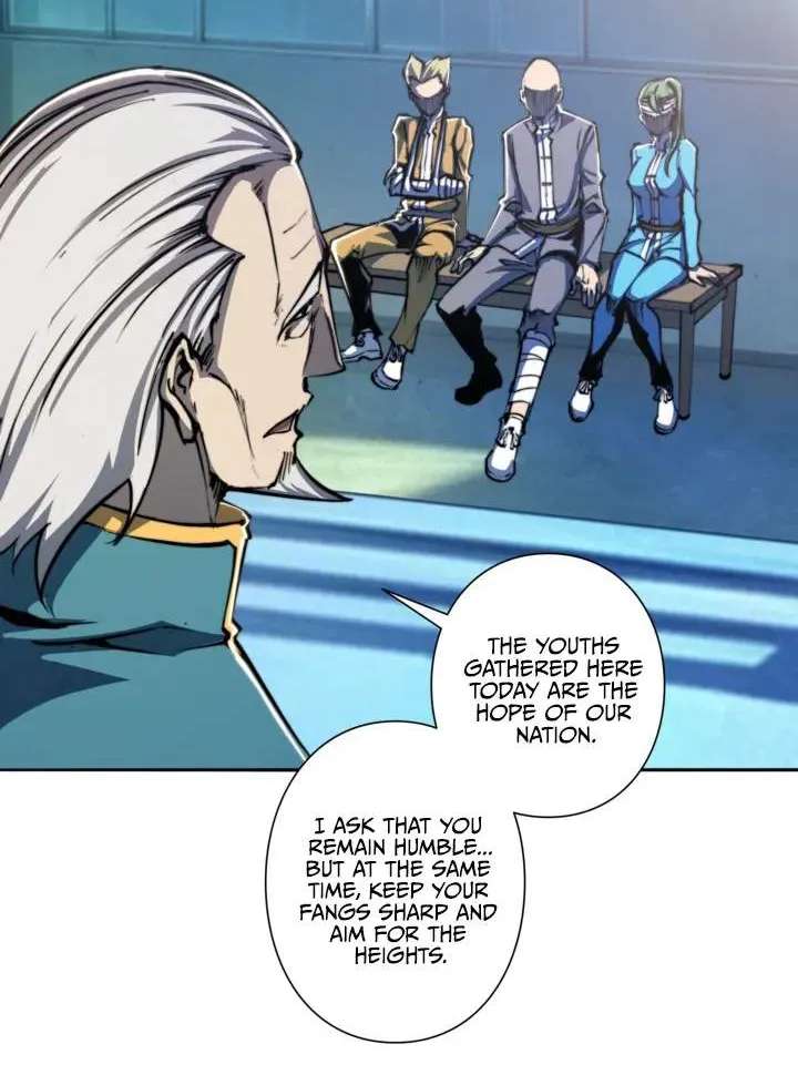 I Gained Power in a Post-Apocalyptic World and Became Unrivaled in the Real World Chapter 28 - page 10