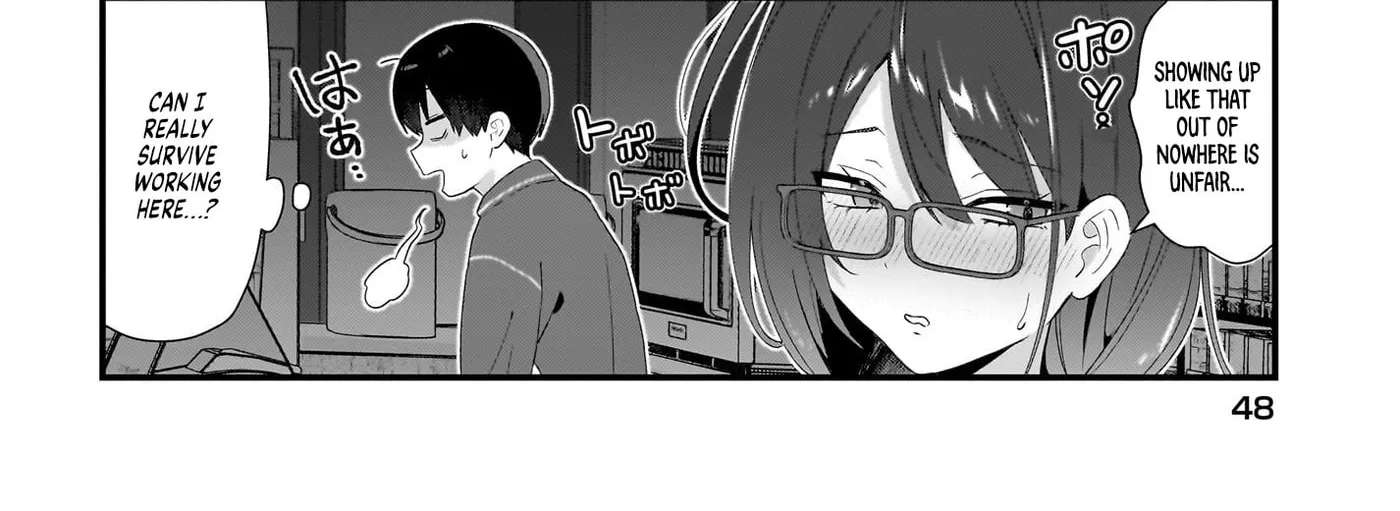 Shujinkou no Osananajimi ga, Wakiyaku no Ore ni Guigui Kuru Chapter 2 - page 28