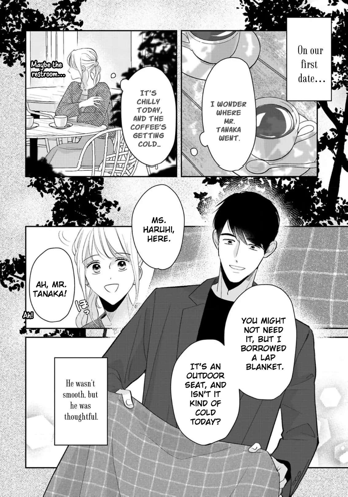 The Ideal Marriage I Choose Chapter 4 - page 18