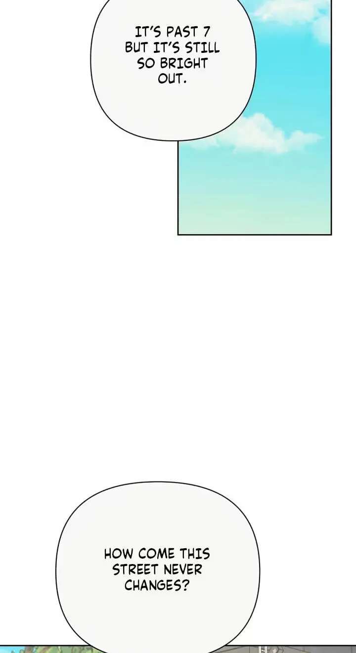 My Unknown Girlfriend Chapter 45 - page 35