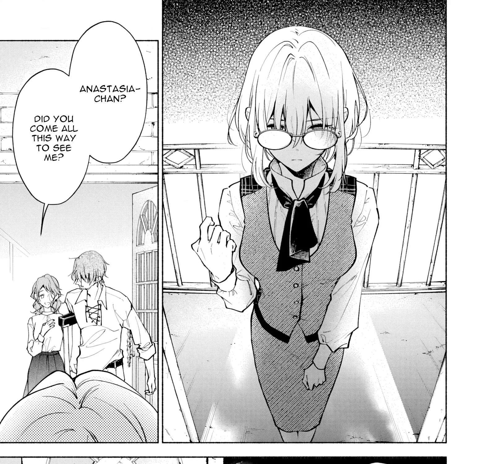 Kekkei no Anastasia Chapter 1 - page 59