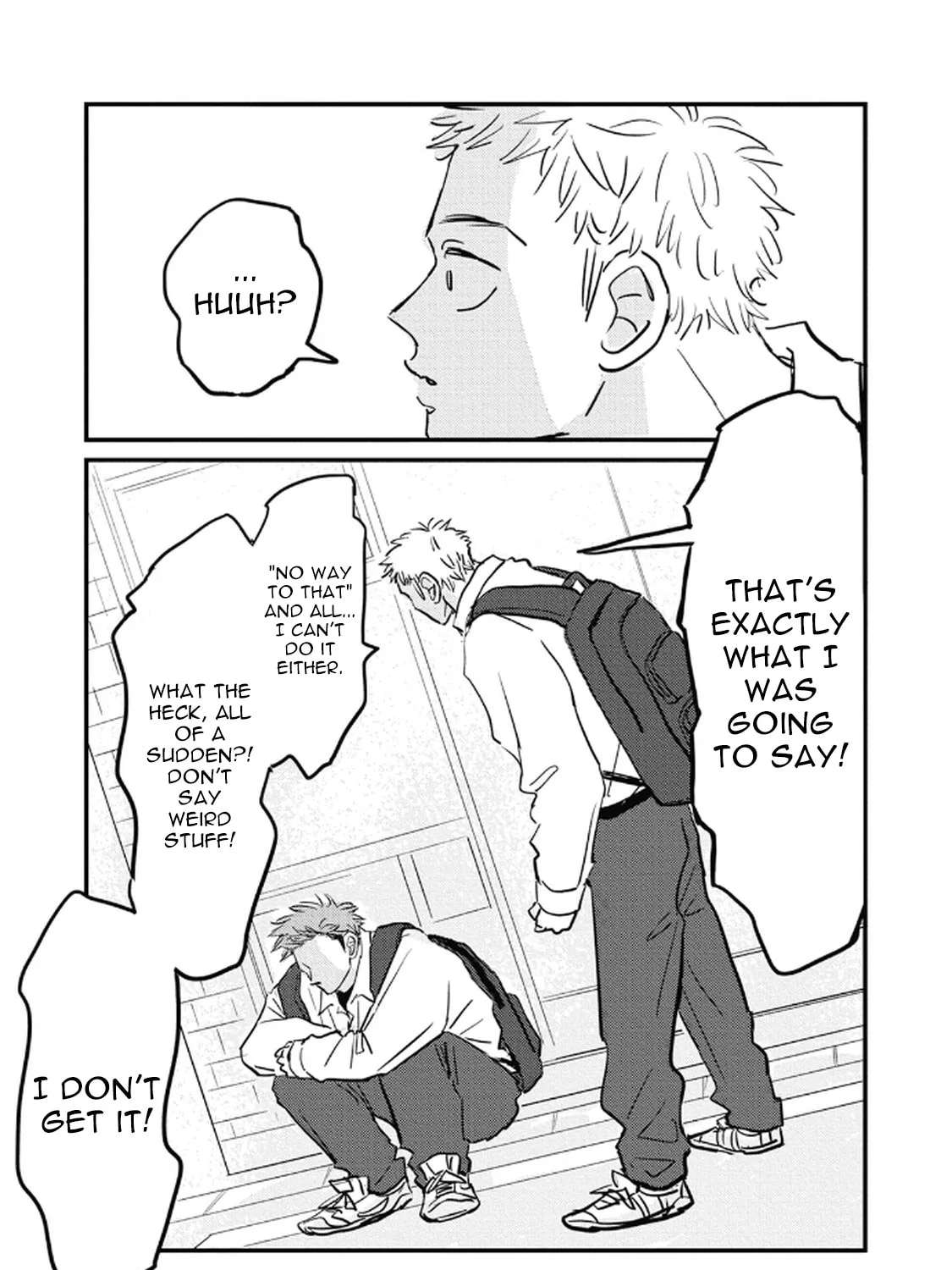 Rock 'n Roll Chapter 16 - page 27