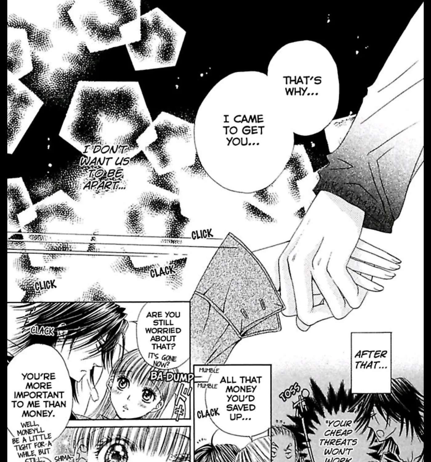 Ai no Dokusaisha Chapter 2 - page 101