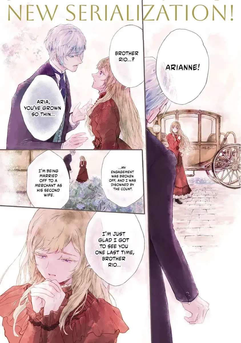 Now That You’ve Abandoned Me, I Can Finally Find Happiness Chapter 1.1 - page 2