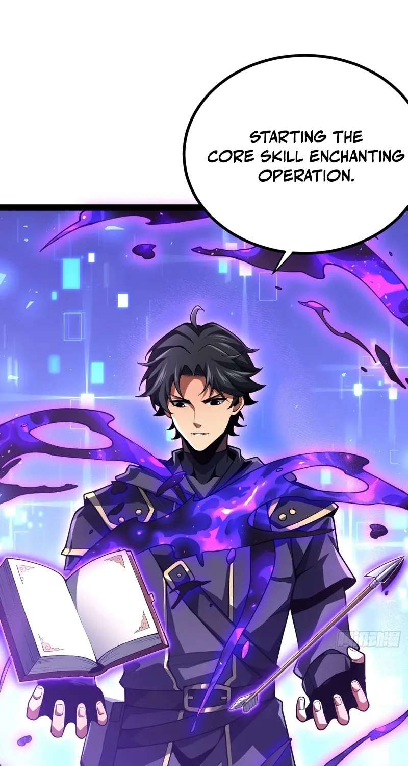 My Basic Attacks Summon the Undead: I, the Dark Ranger, Am the True Calamity Chapter 3 - page 65