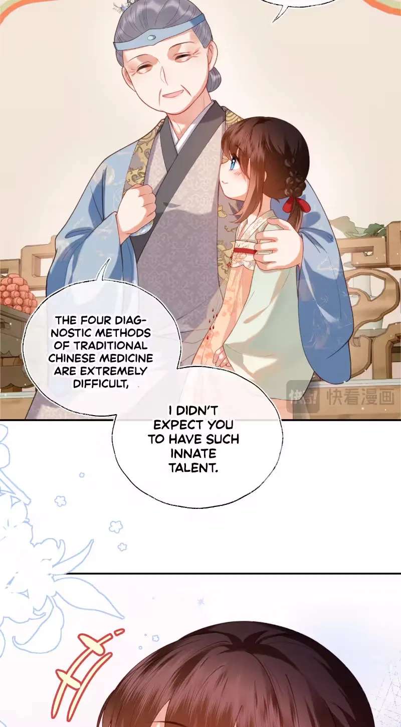 The Cannon-Fodder Concubine's Daughter Just Wants to Survive by Being Adorable Chapter 14 - page 39